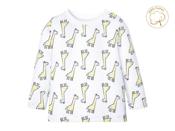 Lupilu Baby Long-Sleeve Tops