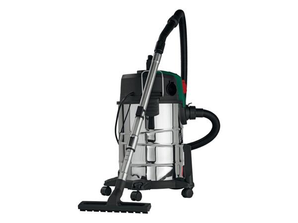 Parkside 1500W Wet & Dry Vacuum Cleaner