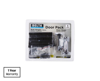 Assorted Door Hardware