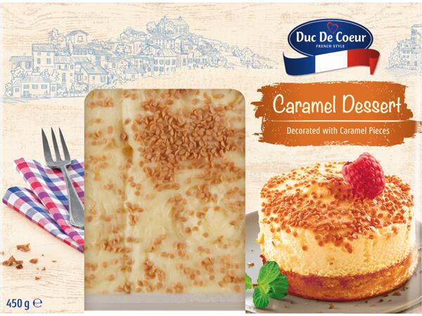 French Desserts