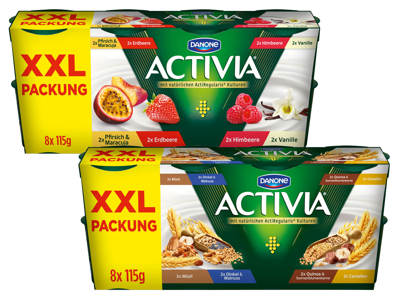 DANONE Activia