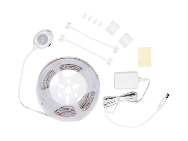 Striscia luminosa da 3 m con sensore