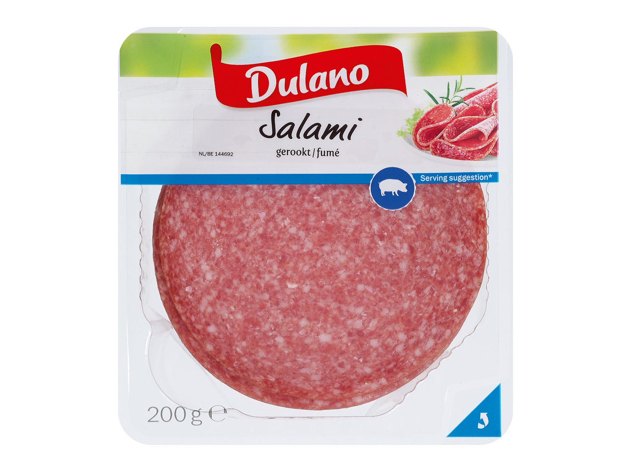 Salami paysan