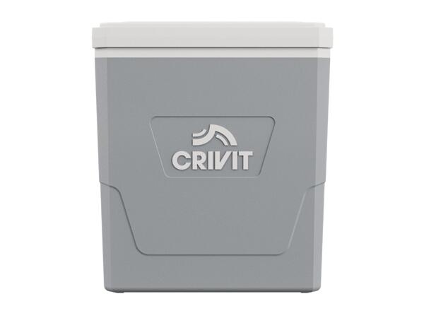 CRIVIT Grey Cool Box