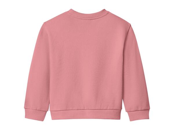 Lupilu Kids' Pink Sweatshirt