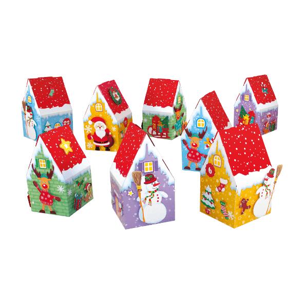 LIVING ART 	 				Gør-det-selv-pakkekalender