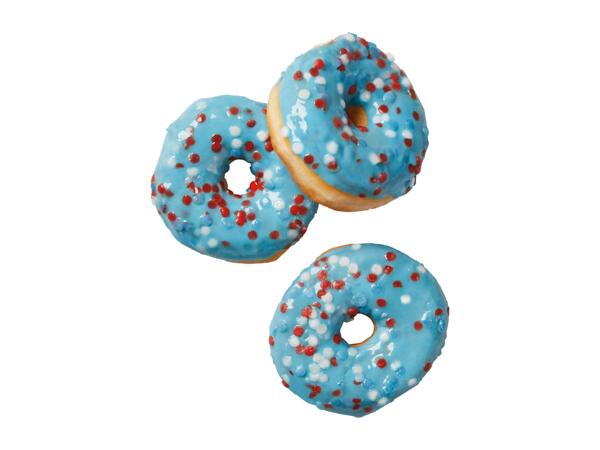Mini donuts