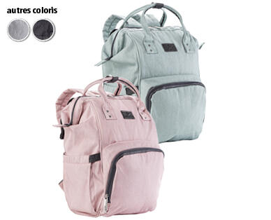 SAC À DOS À LANGER