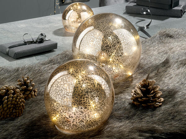 LED Lanterns or Decorative Spheres