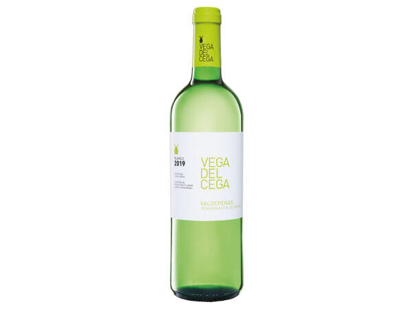 VEGA DEL CEGA BLANCO 2020 VALDEPEÑAS