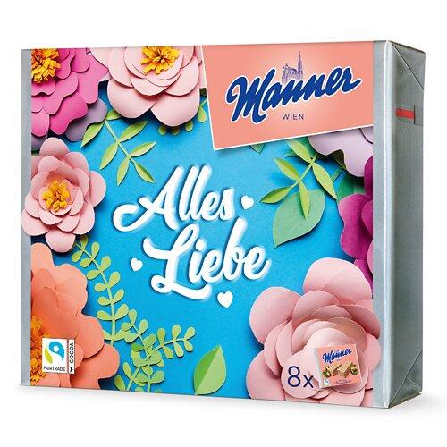 MANNER Original Neapolitaner Geschenkpackung