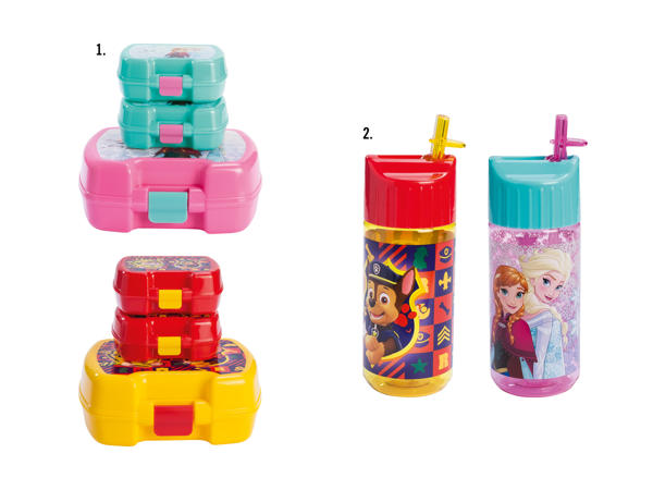 Brotdosen-Set / Trinkflasche