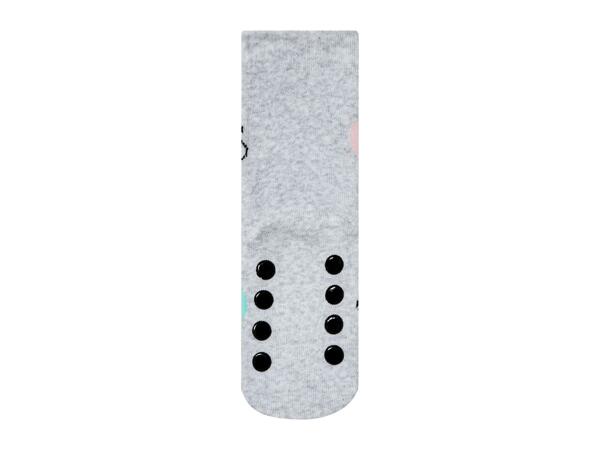 Paw Patrol Kids' Character Thermal Socks - 2 Pairs