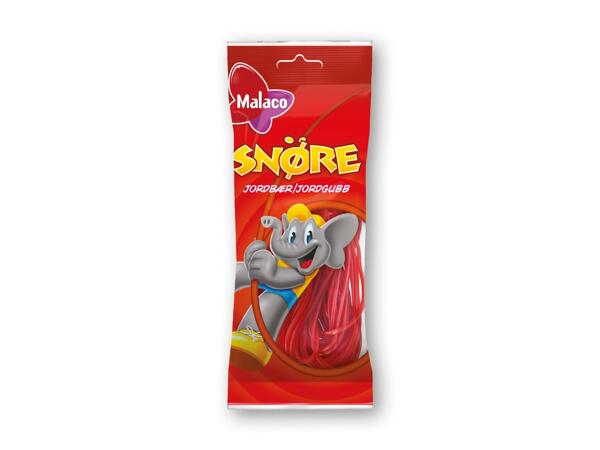 MALACO Snøre eller stjerner