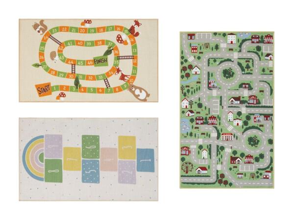 Tapis de jeu