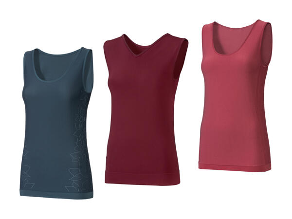 CRIVIT(R) Seamless top