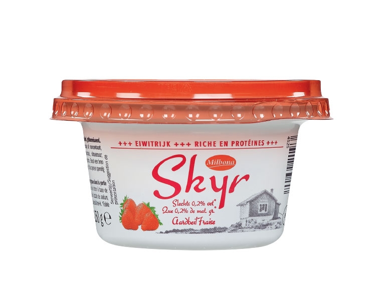 Skyr-Joghurt