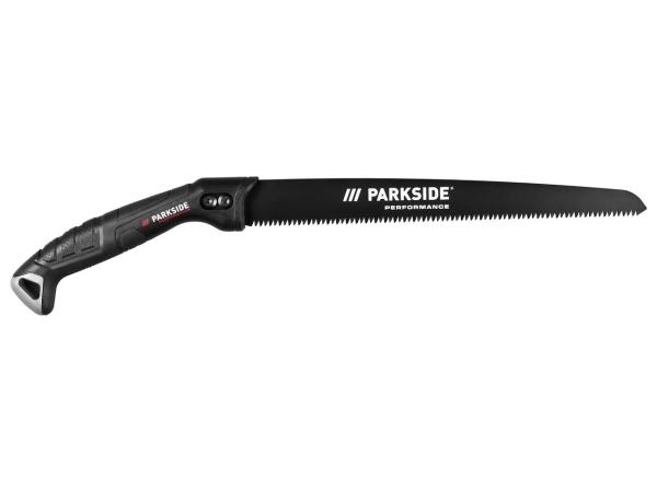 Pruning saw or foldable pruning saw
