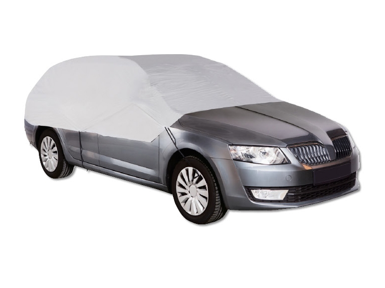 Bâche de protection auto ***Cet article est disponible uniquement en Suisse alémanique.***
