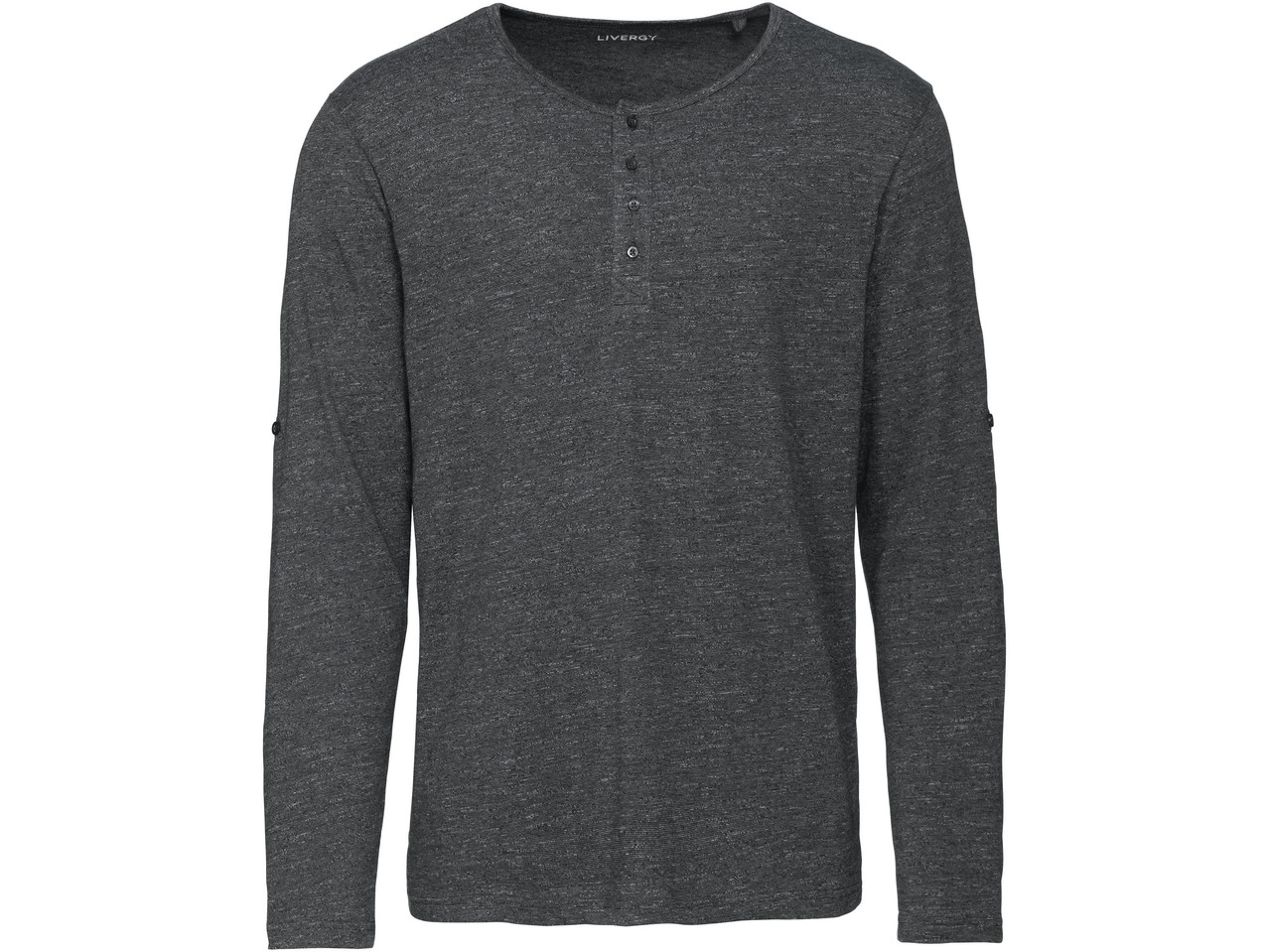 Men's Long-Sleeve Top