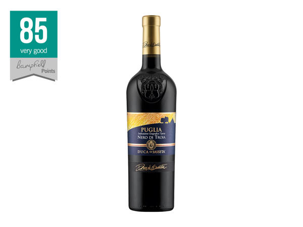 Duca di Sasseta Nero di Troia