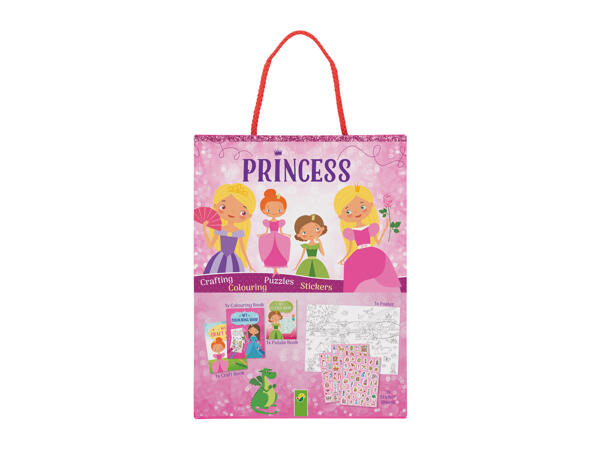 Character Activity Set