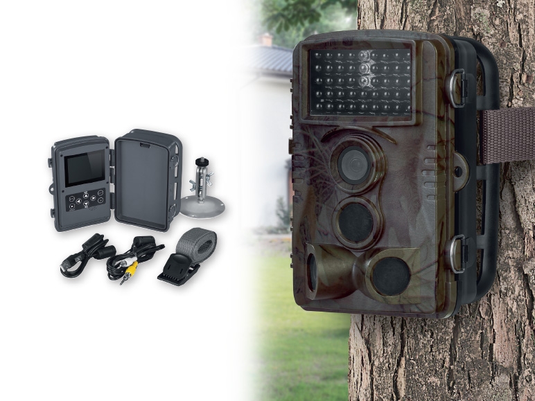 Game/Surveillance Camera