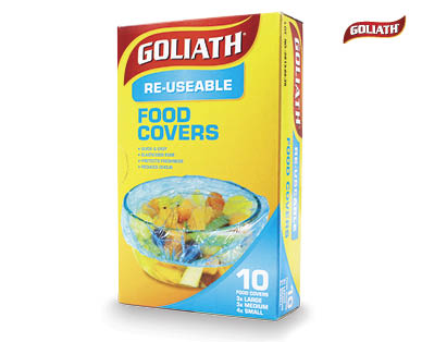 Ezy Food Covers 10pk