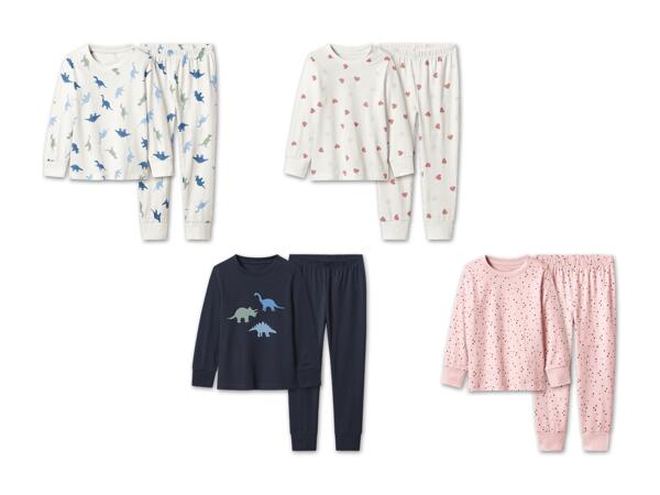 Kleinkinder Pyjama