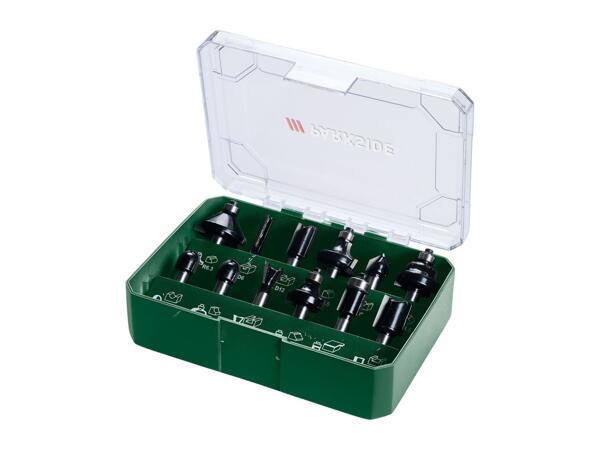Parkside Router Bit Set
