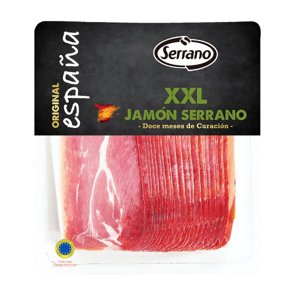 SERRANO XXL España jamon serrano