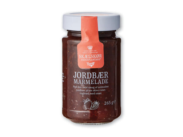 Skælskør marmelade