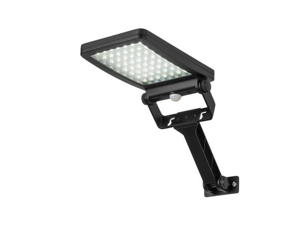 LIVARNO home Solární LED reflektor s pohybovým senzorem