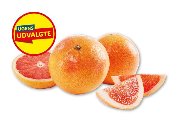 Grapefrugt