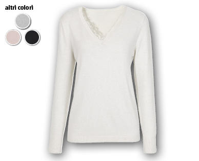 Pullover a maglia fine BLUE MOTION