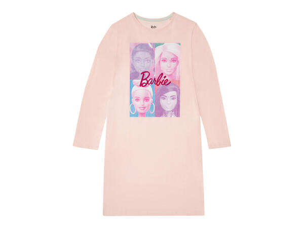 Ladies' Nightdress "Wonder Woman, Barbie, Hello Kitty"