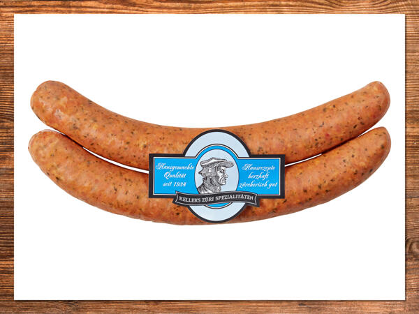 Saucisses de réforme 1519