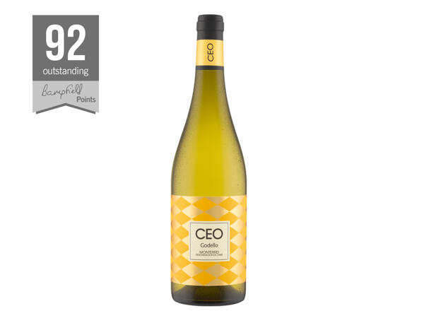 CEO Godello Monterrei