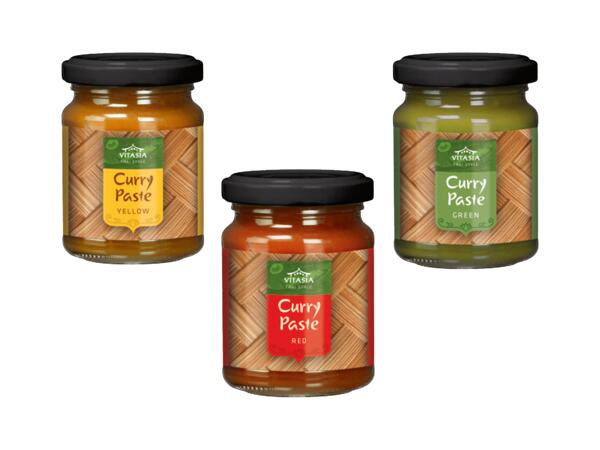 Currypasta