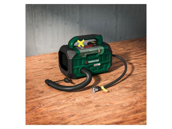 Cordless Compressor and Air Pump
