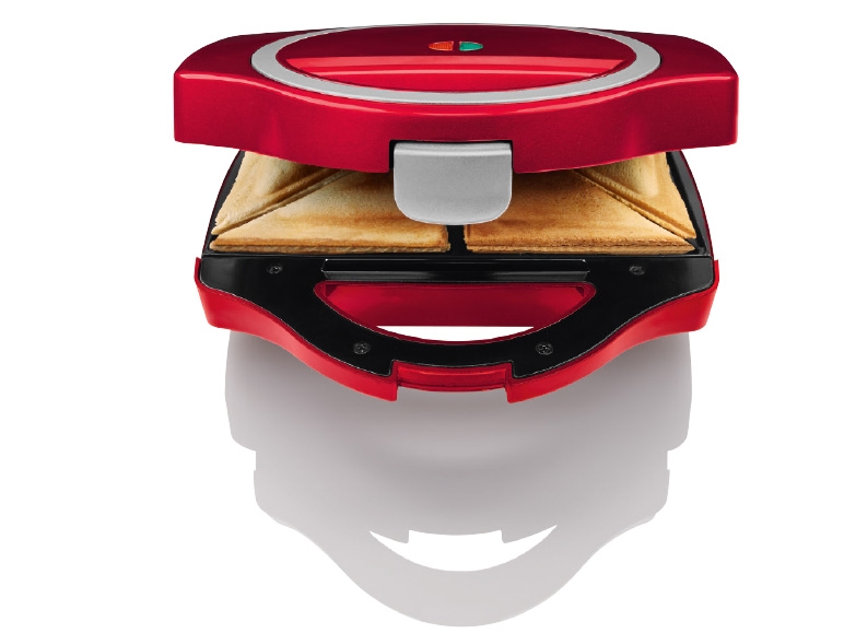 Silvercrest Kitchen Tools 750W Sandwich Toaster