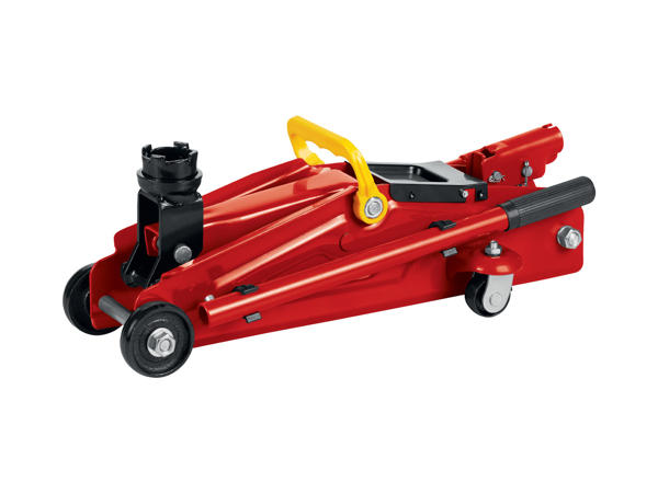 POJÍZDNÝ HYDRAULICKÝ ZVEDÁK