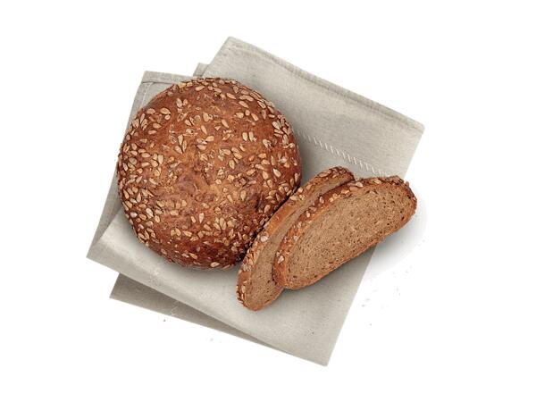 Sonnenblumenbrot