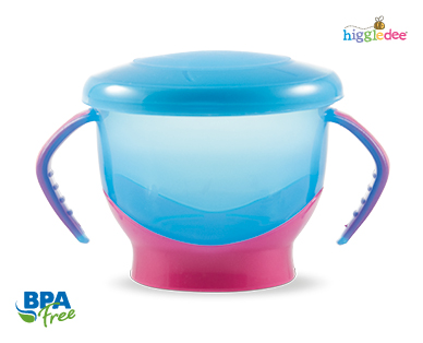 NO MESS SNACK CUP