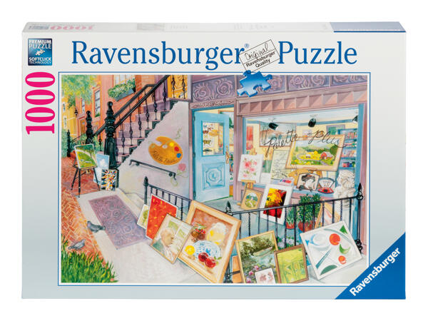 Ravensburger 1000 Piece Puzzle
