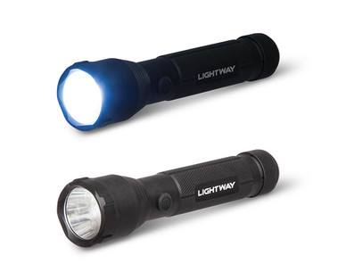 LIGHTWAY 300 Lumen LED Flashlight