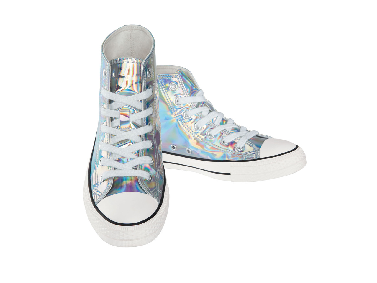 Ladies' Ankle High Trainers