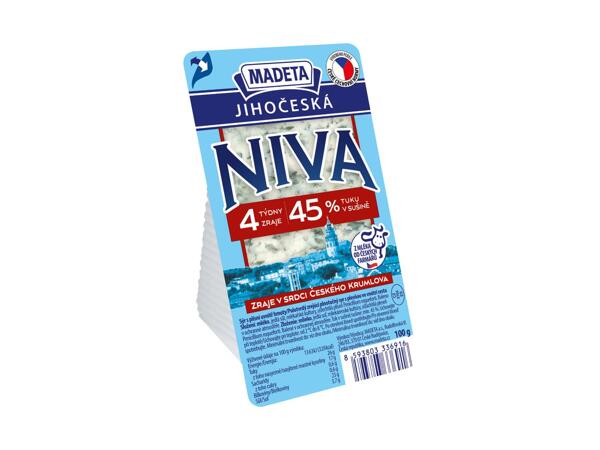 MADETA JIHOČESKÁ NIVA 45%