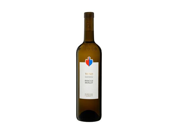 Delea Bianco di Merlot Ticino DOC 2022