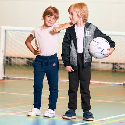 Jogginghosen für Jungen, 2 St.
